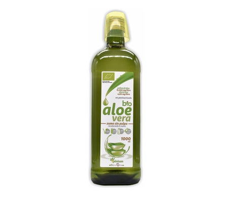 Pinisan Bio Aloe Vera Zumo sin Pulpa 1L
