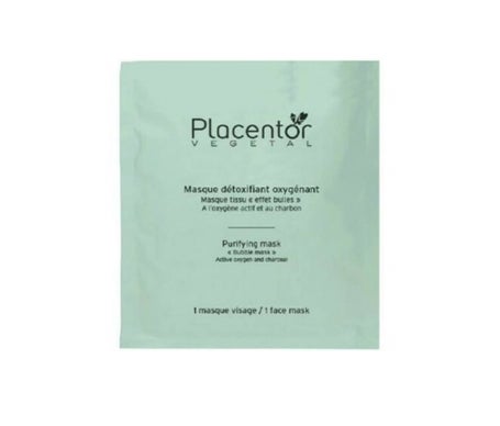 Placentor Masq Desintoxicación de Oxígeno 20ml