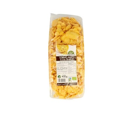 Eco-Salim Corn Flakes Maiz Organic Sin Azucar 400g
