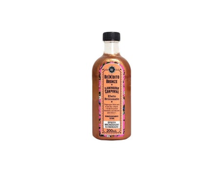 Lola Cosmetics Be(M)Dito Bronze Iluminador Corporal 200ml