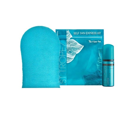 St Tropez Express Starter Kit 1ud