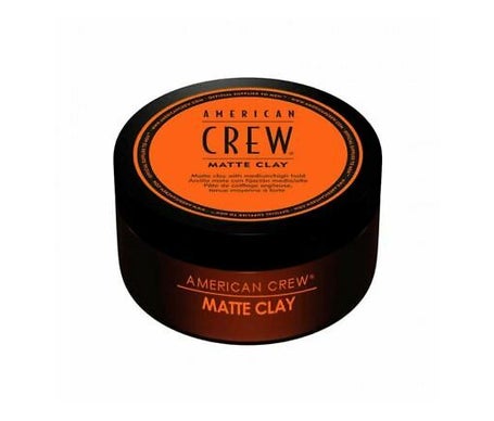 American Crew Matte Clay (85 g) - Productos de peinado