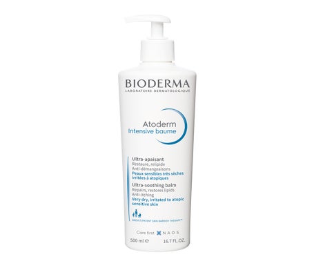 Bioderma Atoderm Intensive Baume Bálsamo Ultracalmante 500ml