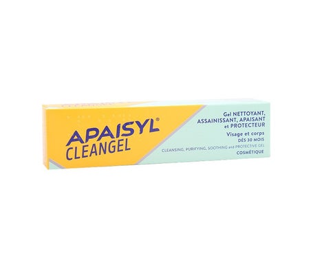 Apaisyl Cleangel Gel Limpiador Desinfectante 30ml