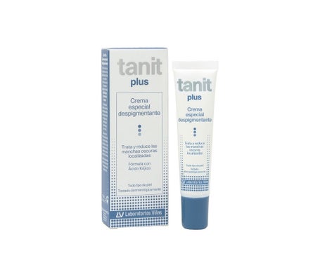 Tanit plus crema 15ml