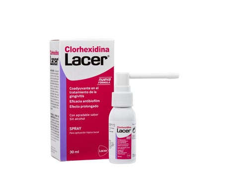 Lacer Clorhexidina Spray 30ml