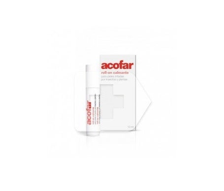Acofar insectos roll on calmante 10ml