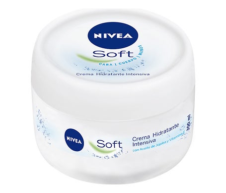 Nivea Crema Hidratante Suave 300ml