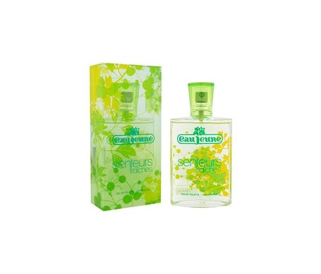 Eau Jeune Senteurs Fraiches Eau de Toilette Mujer 75 ml