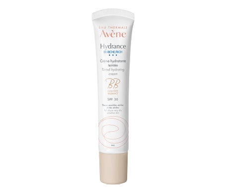 Avène Hydrance BB Rica Crema Hidratante SPF30 40ml