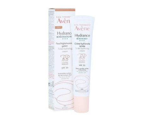 Avène Hydrance BB Rica Crema Hidratante SPF30 40ml