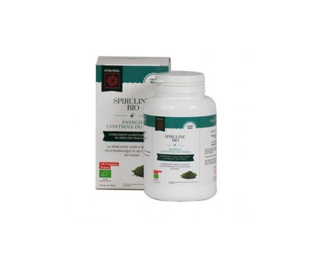 Dayang - Spirulina Bio 120 comprimidos