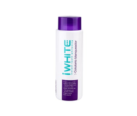 Iwhite colutorio blanqueador 500ml