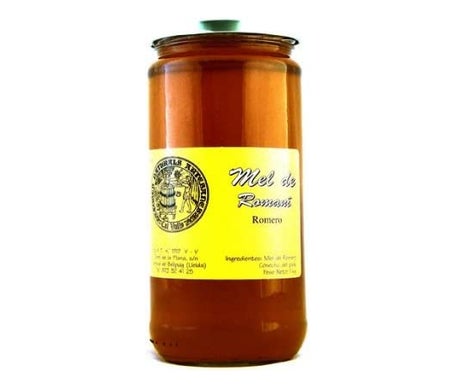 Cal Valls Miel Eucalipto 1kg