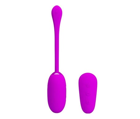 Pretty Love Shock Fun Huevo Vibrador y Electroshock 1ud