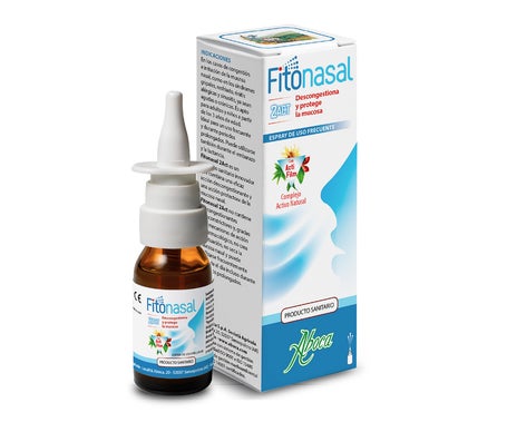 Aboca Fitonasal 2act spray 15ml