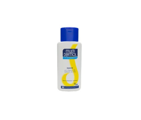 Multidermol champú suave 400ml