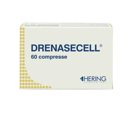 Hering Drenasecell 450 mg 60 comp