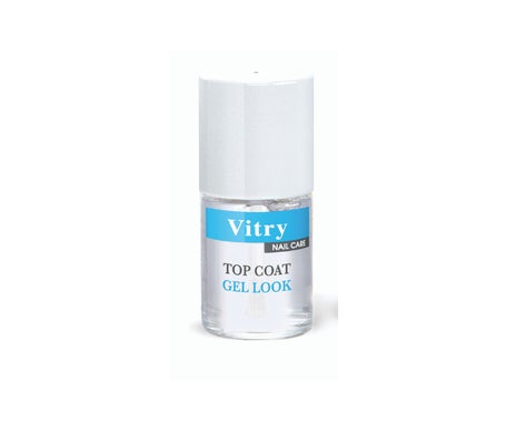 Vitry Top Coat Gel Look 10ml