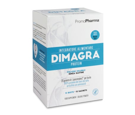Dimagra Protein Neutral 10Bust