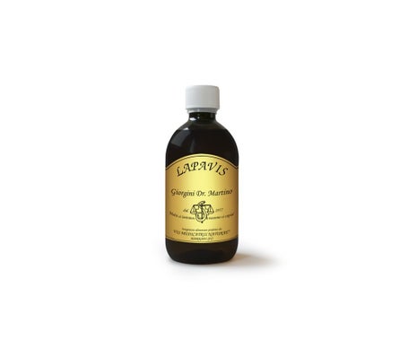 Dr. Giorgini Lapavis Líquido Sin Alcohol 500ml