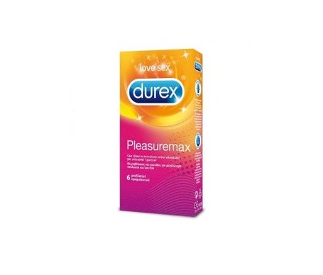 Comprar en oferta Durex Pleasuremax (6 uds.)