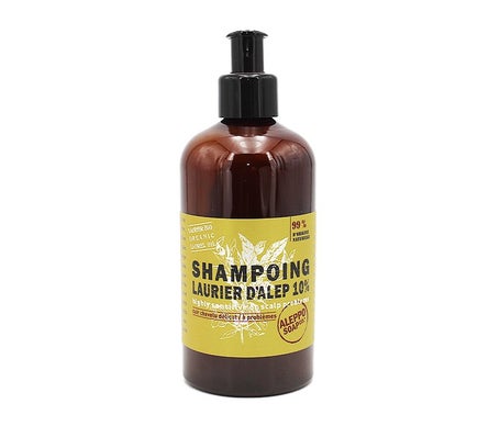 Tade Champú Alepo Laurel 300ml