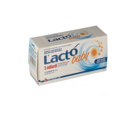 Lacto Baby 12Fl 3Mld
