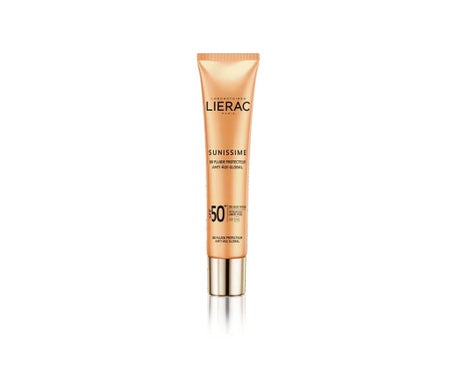 Lierac Sunissime BB Protective Fluid SPF50 with Golden Color 40ml