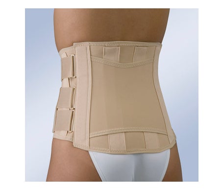Prim Faja Sacrolumbar Elastica Caba. T M