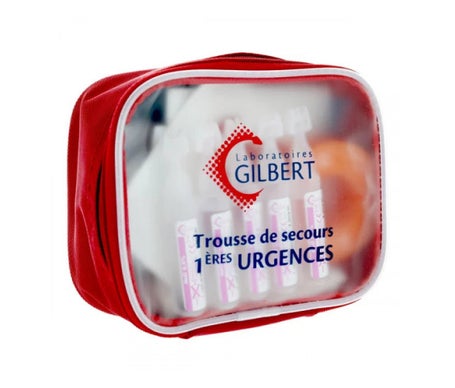 Gilbert Pack Trousse Secours Essentielle