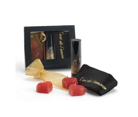 Extase Sensual Cofre Pasion Oral