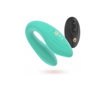 Rithual Kama Control Remoto para Parejas Aqua 1ud