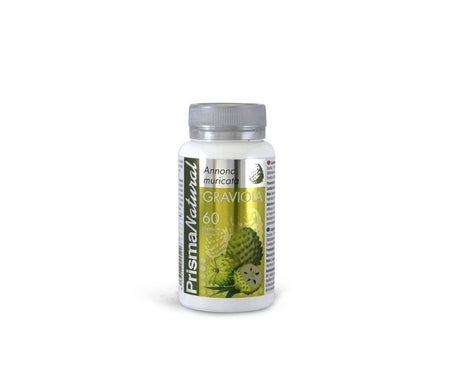 Prisma Natural Graviola 60caps | Natural Doctor
