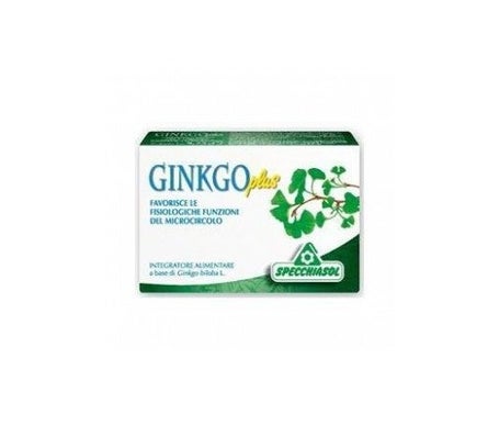 Ginkgo Plus 30Cps