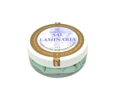 Esential Aroms Sal Laminaria Exfoliante Corporal 200g