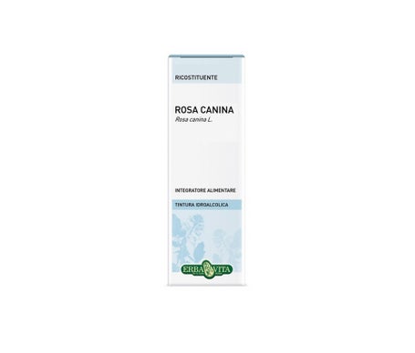 Rosa Canina Grass Bac Tint Ial 50Ml de ERBA VITA | Natural Doctor