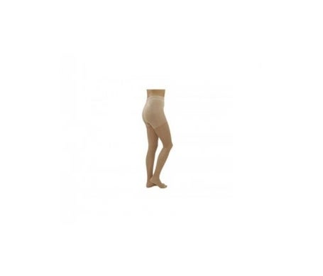 Medilast media Fresh compresión ligera beige T-L