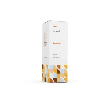 Terpenic Incienso Hidrolato Bio Eco 100ml