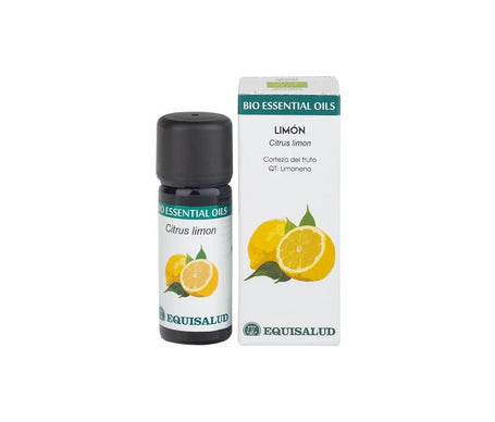 Equisalud Bio Essential Oil Limón 10ml