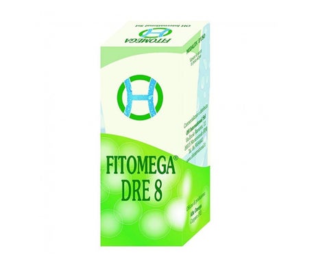 Oh International Fitomega 8 Gotas 50ml