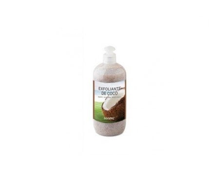Soivre Exfoliante De Coco 500 Ml