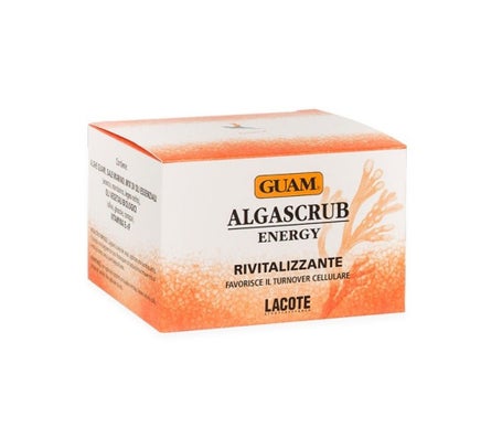 Guam Algascrub Energy 420g