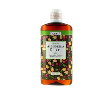 Drasanvi Aceite Almendras 250 ml