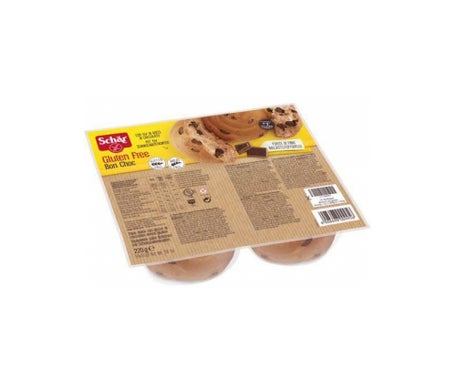 Schar Bon Choc 4X55G