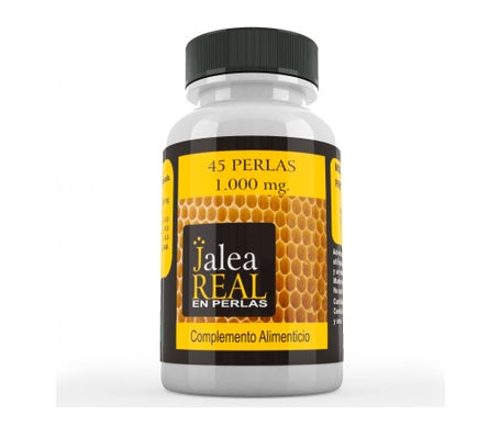El Valle Jalea Real 1000mg 45comp