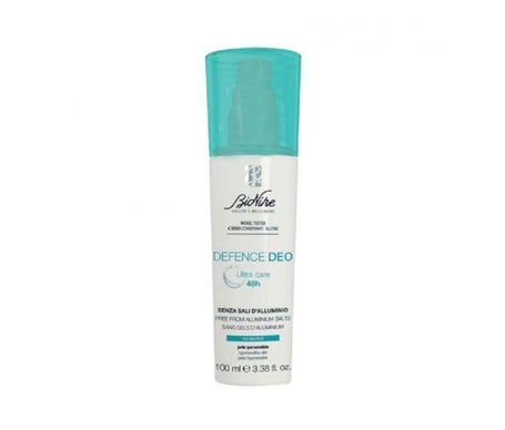 BioNike Line Defense Deo Ultra Care 48 Horas sin Sales Vapo 100ml