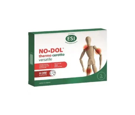 ESI No Dol 5 parches