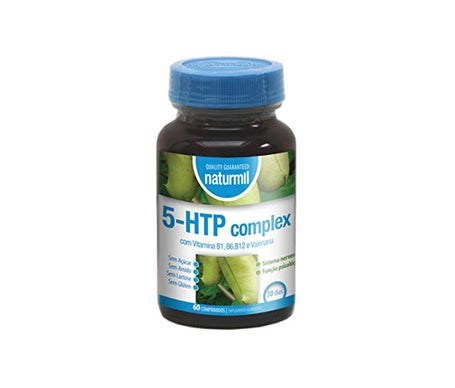Naturmil 5-Htp Complex 60comp