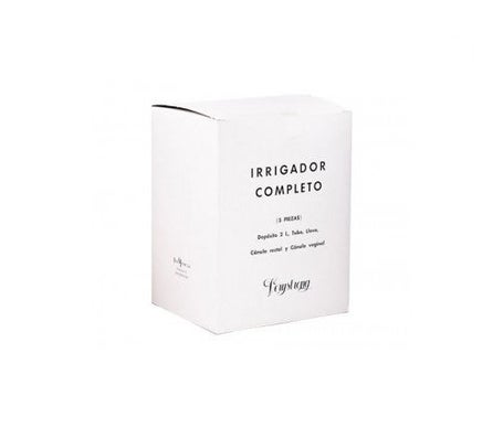 Verystrong irrigador anal completo 2l 5 piezas